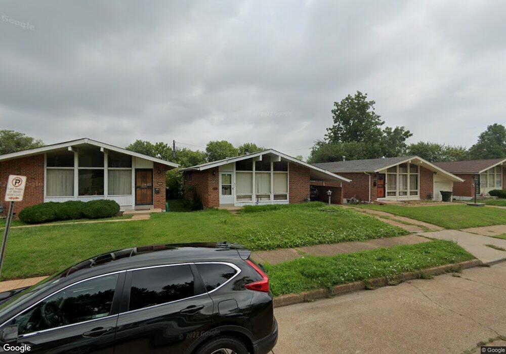 4737 Lexington Ave, Saint Louis, MO 63115 - photo 1