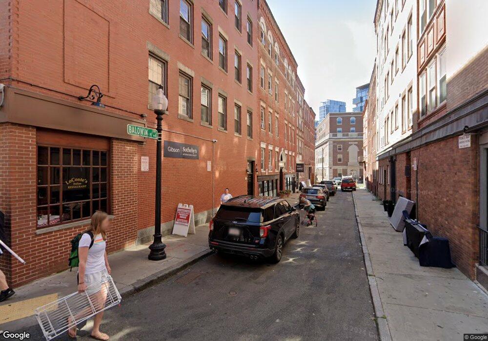 2 Baldwin Place unit 6, Boston, MA 02113 - photo 1