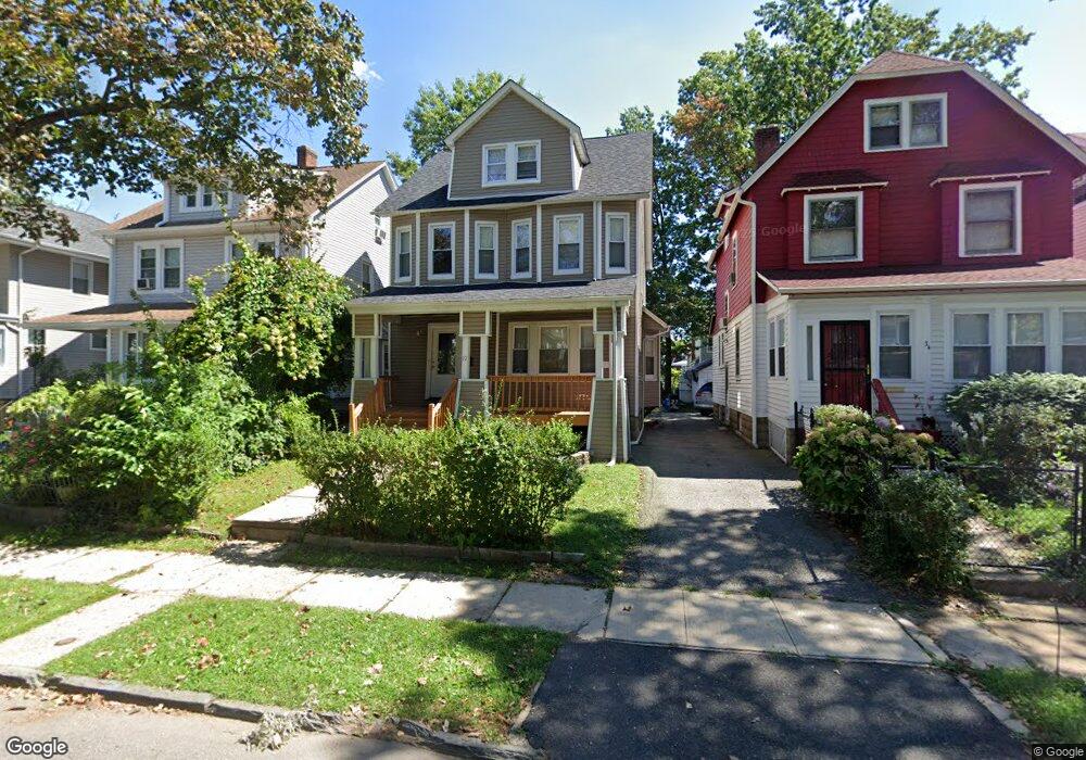 32 Whittier St, East Orange, NJ 07018 - photo 1