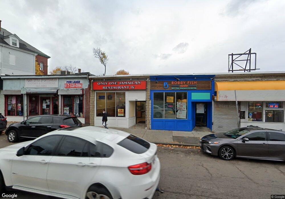 310 Bowdoin St, Dorchester, MA 02122 - photo 1