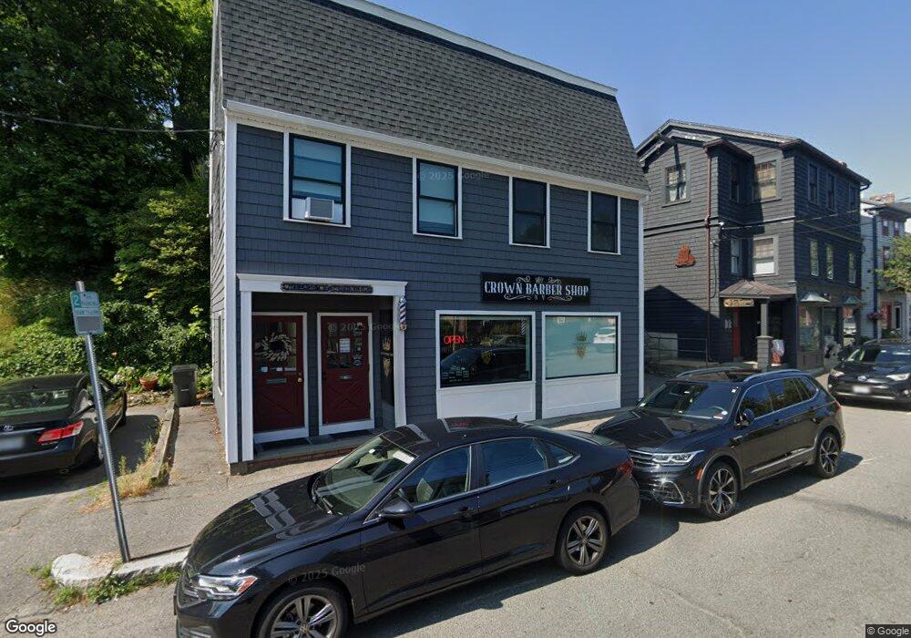 237 Washington St unit 2, Marblehead, MA 01945 - photo 1