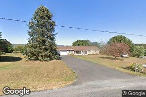 6423 Ebenezer Rd, Orrstown, PA 17244