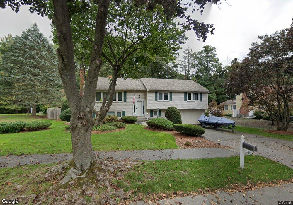 41 Cliff Rd, Waltham, MA 02452 - photo 1