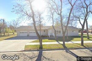 209 Central Ave W, Crosby, ND 58730