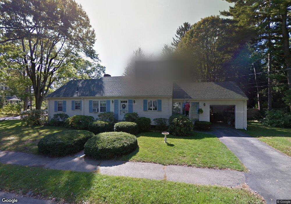 102 Powers St, Needham, MA 02492 - photo 1