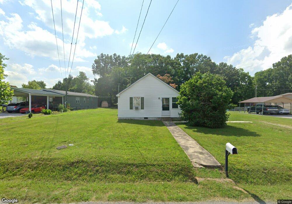 408 Oakdale St, Manchester, TN 37355 - photo 1