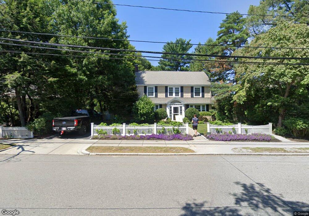 1441 Centre St, Newton Center, MA 02459 - photo 1