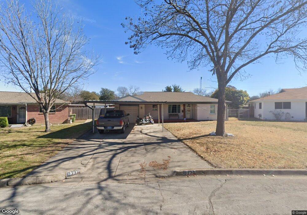 537 Grant Cir, Fort Worth, TX 76108 - photo 1