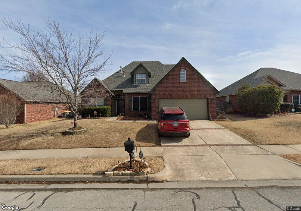 12519 S Cedar Ave, Jenks, OK 74037 - photo 1