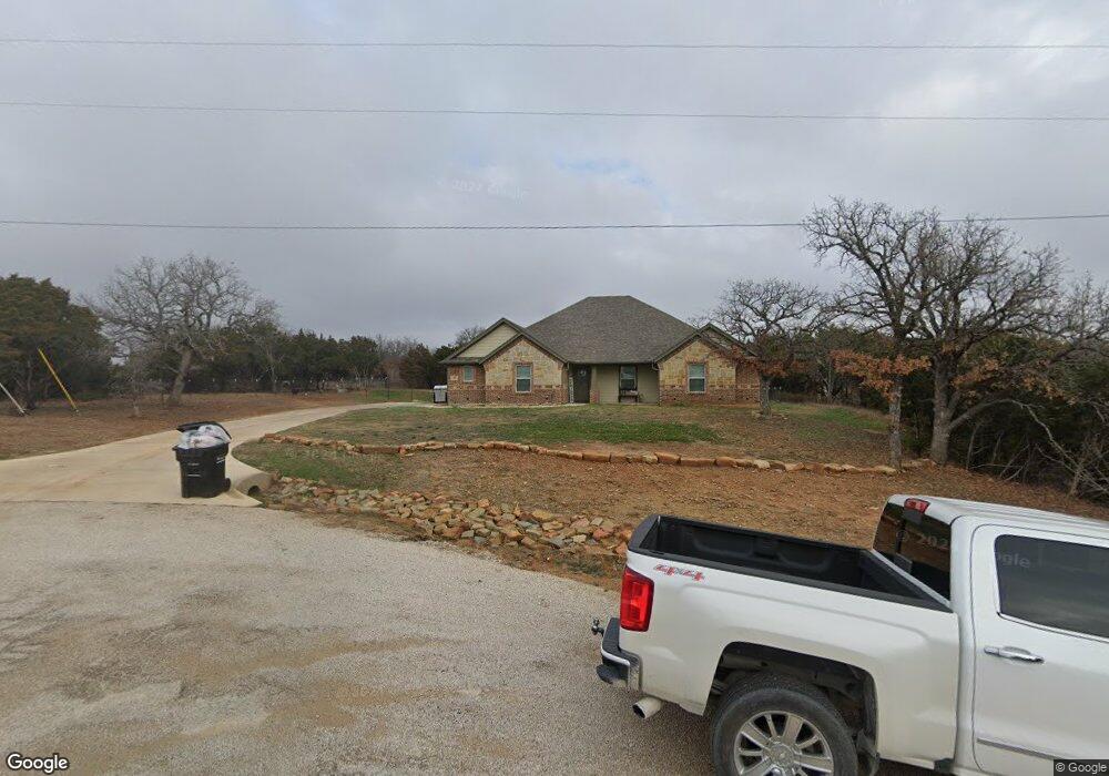 160 Cottongame Dr, Weatherford, TX 76088 - photo 1