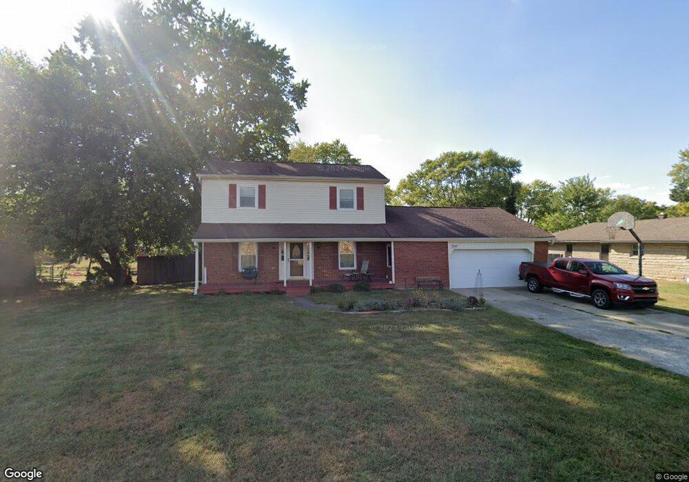 3622 N Talley Rd, Columbus, IN 47203 - photo 1