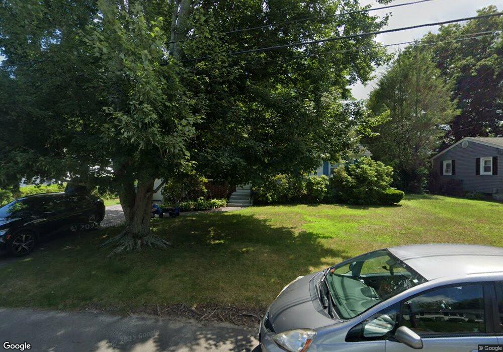 121 Shamrock Dr, Warwick, RI 02886 - photo 1