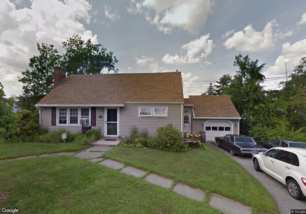 41 Kalmar St, Worcester, MA 01606 - photo 1