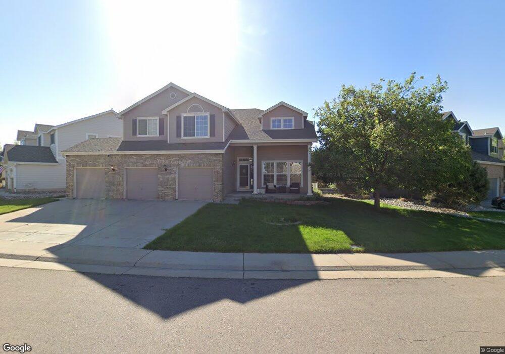 6430 S Jericho Way, Centennial, CO 80016 - photo 1