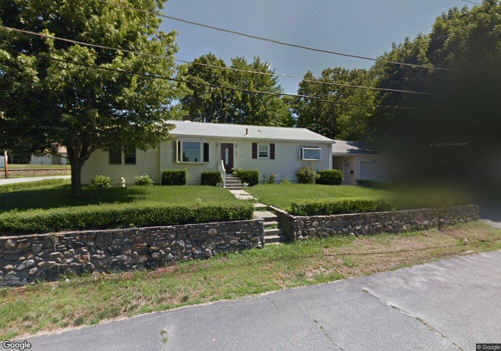 60 Bozoian St, Woonsocket, RI 02895 - photo 1