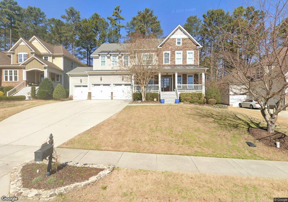 2518 Tuffeto Trace, Apex, NC 27502 - photo 1