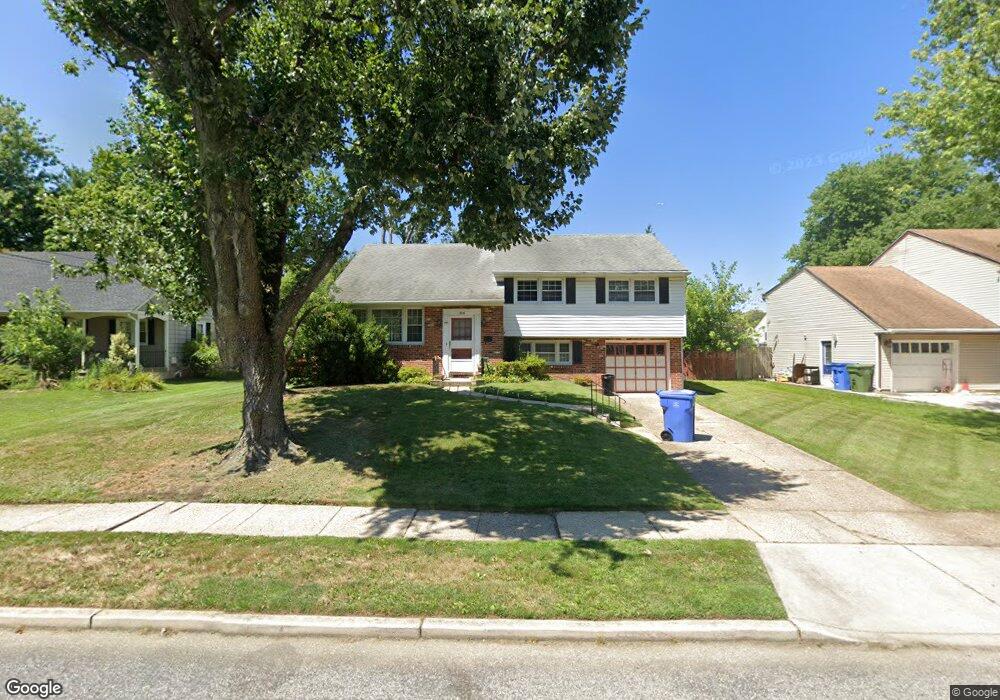 306 S Woodstock Dr, Cherry Hill, NJ 08034 - photo 1