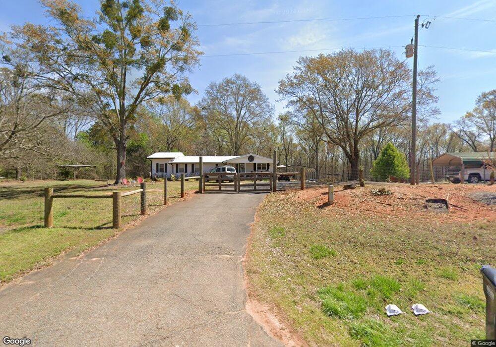 1682 Jot Em Down Rd, Danielsville, GA 30633 - photo 1