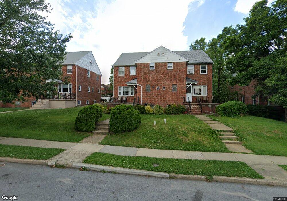 3910 Labyrinth Rd, Baltimore, MD 21215 - photo 1