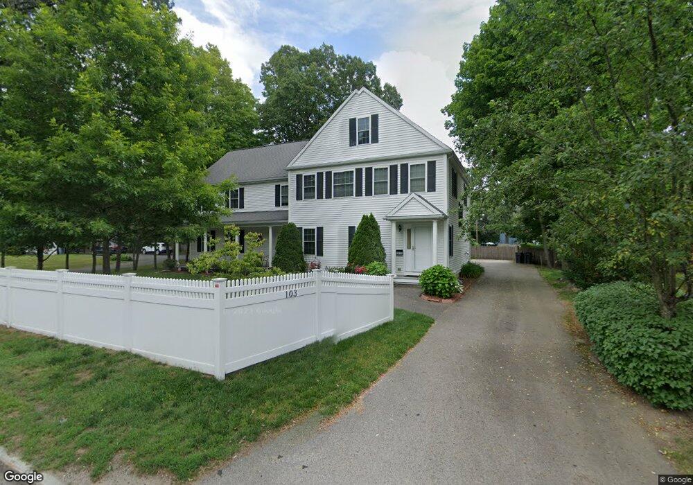 103 Speen St unit 103, Natick, MA 01760 - photo 1