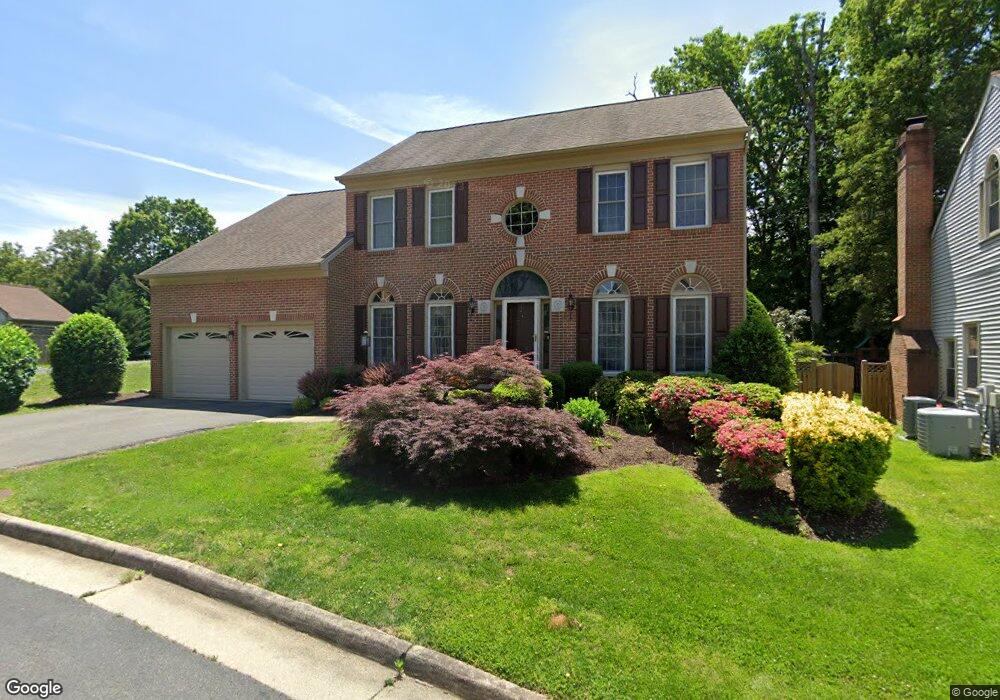 8117 Ridge Creek Way, Springfield, VA 22153 - photo 1