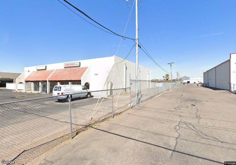 2750 E Mcdowell Rd, Phoenix, AZ 85008 - photo 1
