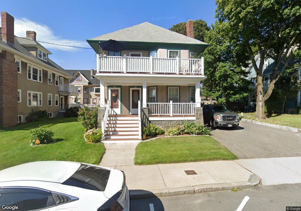 570 Adams St unit 572, Milton, MA 02186 - photo 1