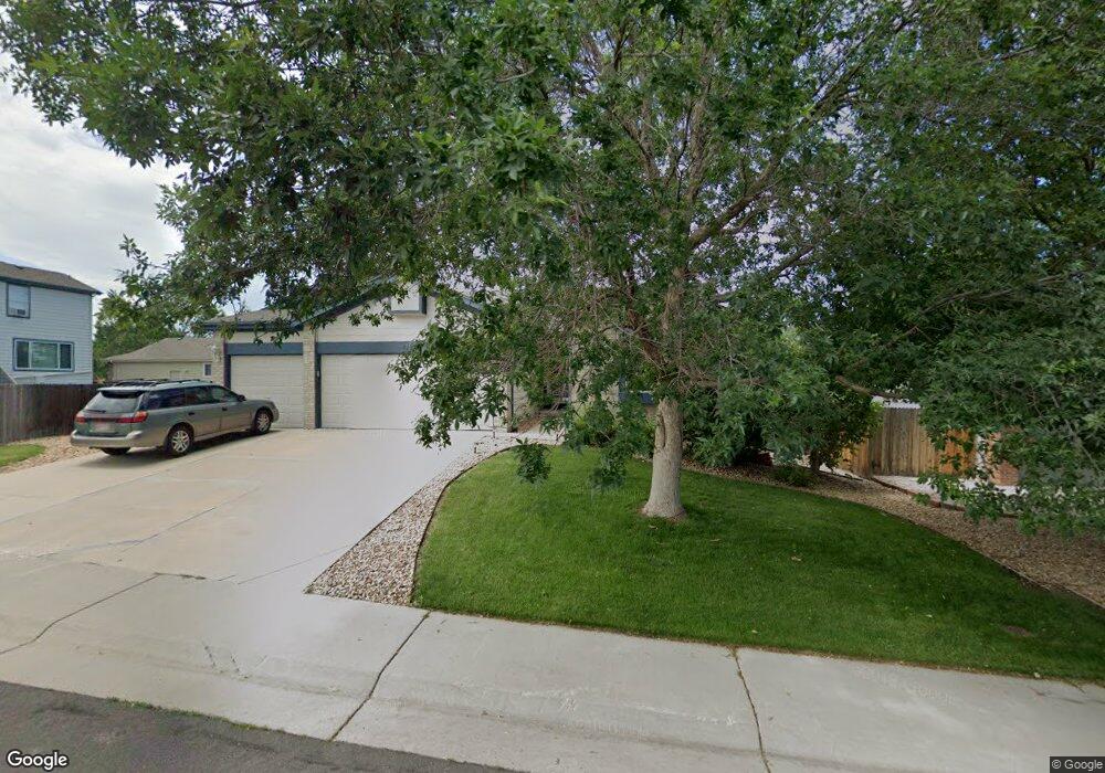 4789 S Danube Cir, Aurora, CO 80015 - photo 1