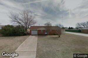 611 NE 8th St, Waurika, OK 73573