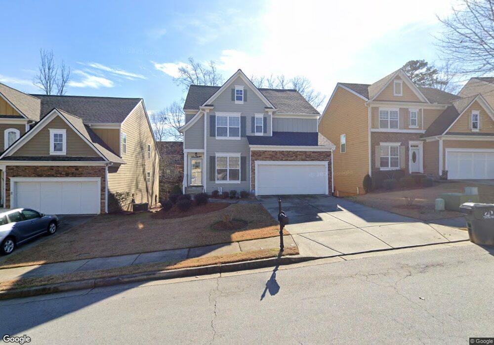 487 Bridgeton Cove, Suwanee, GA 30024 - photo 1
