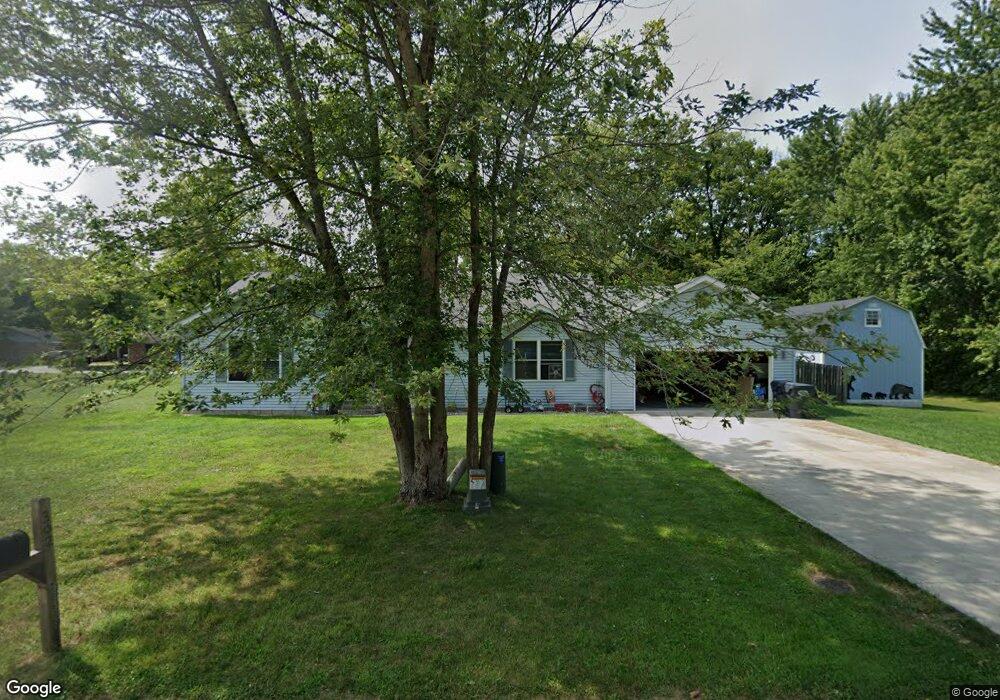 302 S Huston St, Ingalls, IN 46048 - photo 1