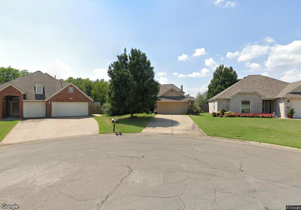 5028 S 195th East Ct, Broken Arrow, OK 74014 - photo 1
