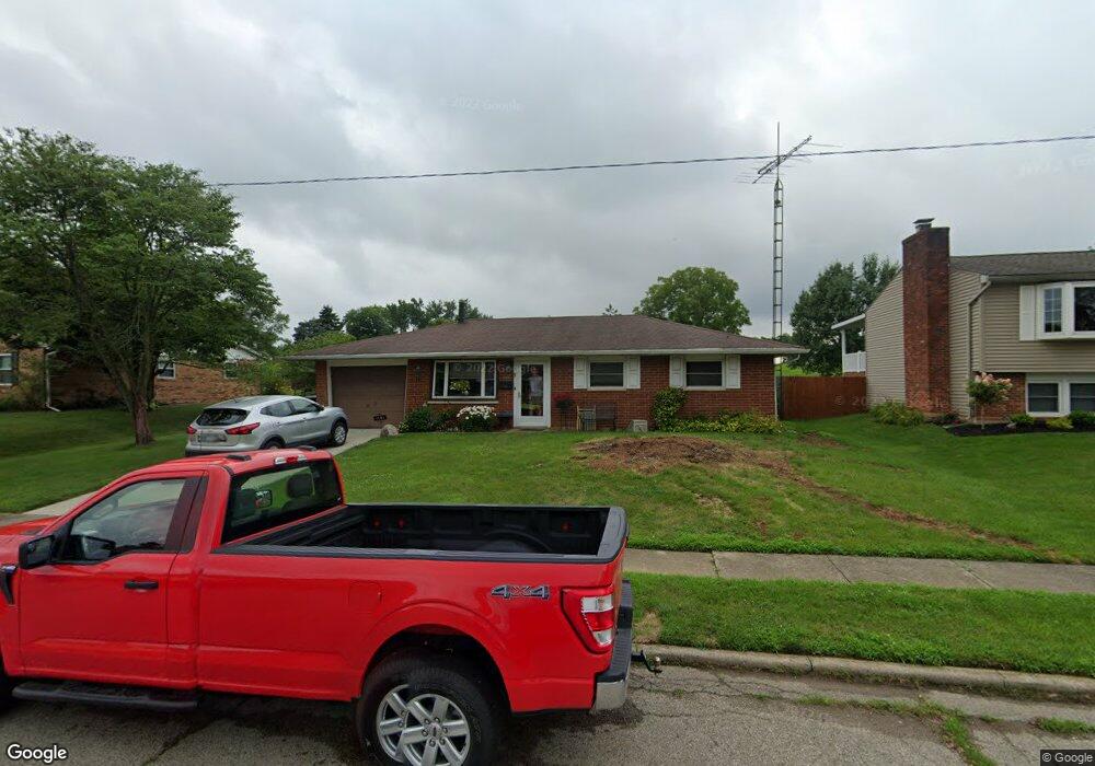 1694 Wigwam Trail, Xenia, OH 45385 - photo 1