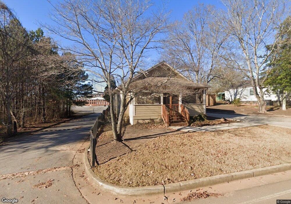 595 South St, Buford, GA 30518 - photo 1