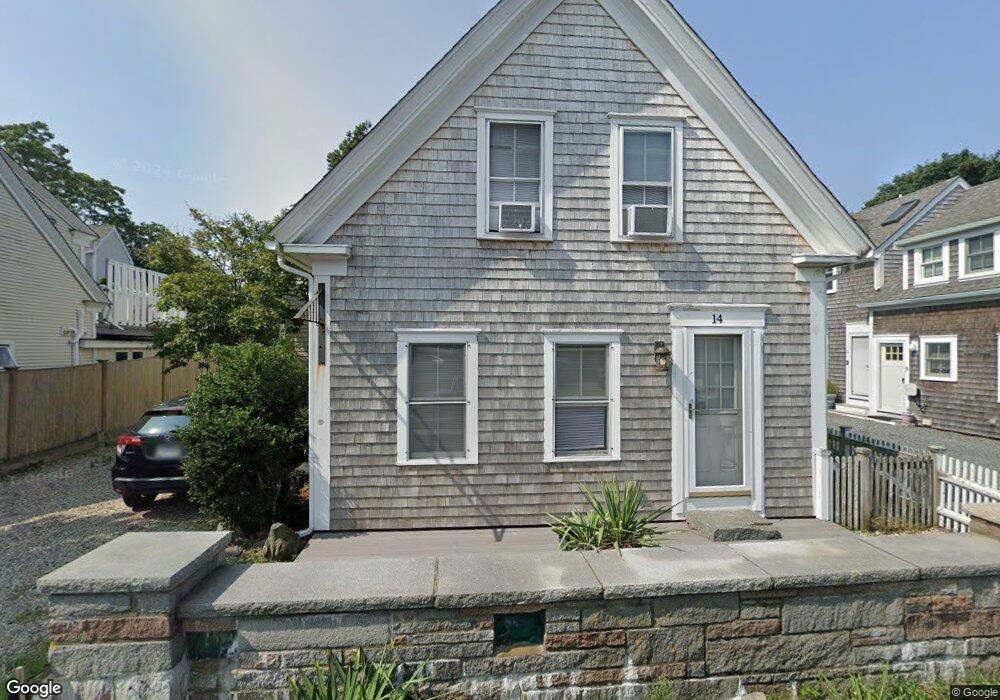 14 Conwell St, Provincetown, MA 02657 - photo 1