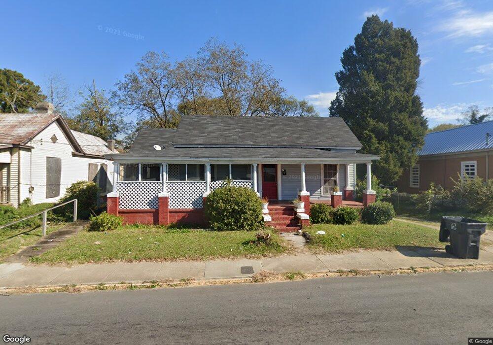 2458 2nd St, Macon, GA 31206 - photo 1