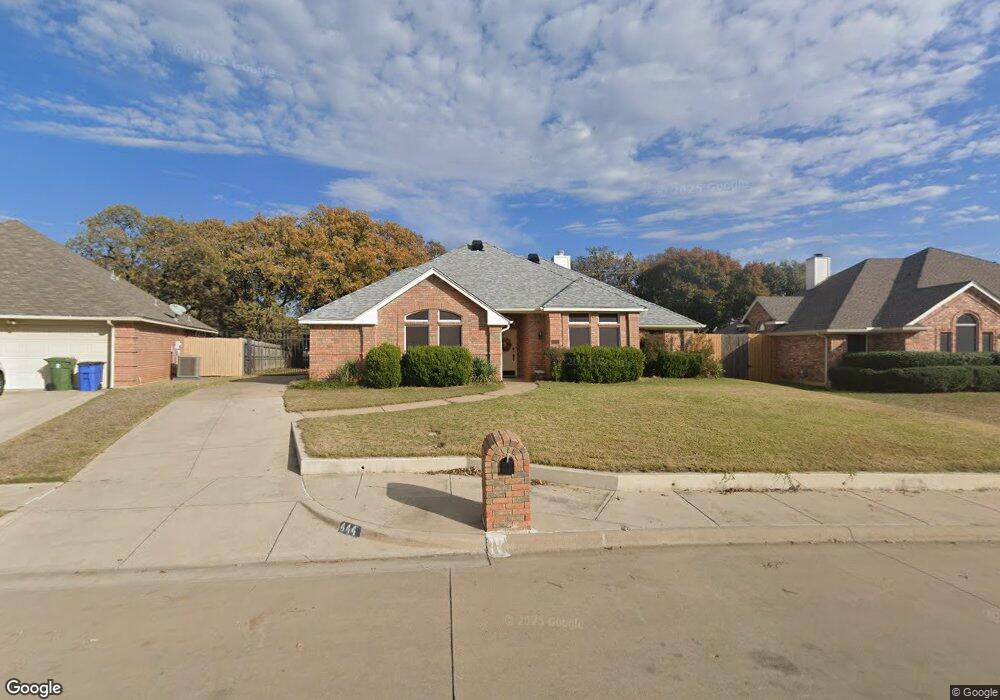 444 Arwine Dr, Hurst, TX 76053 - photo 1
