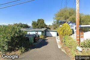 255 E Oak View Ave, Oak View, CA 93022