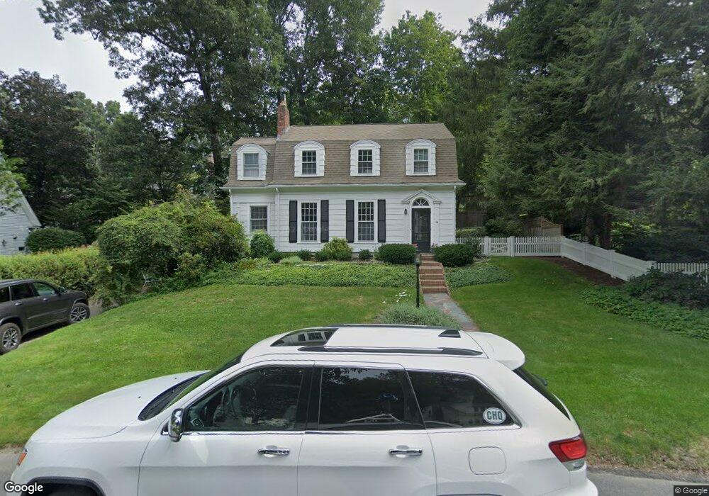 24 Cunningham Rd, Wellesley Hills, MA 02481 - photo 1