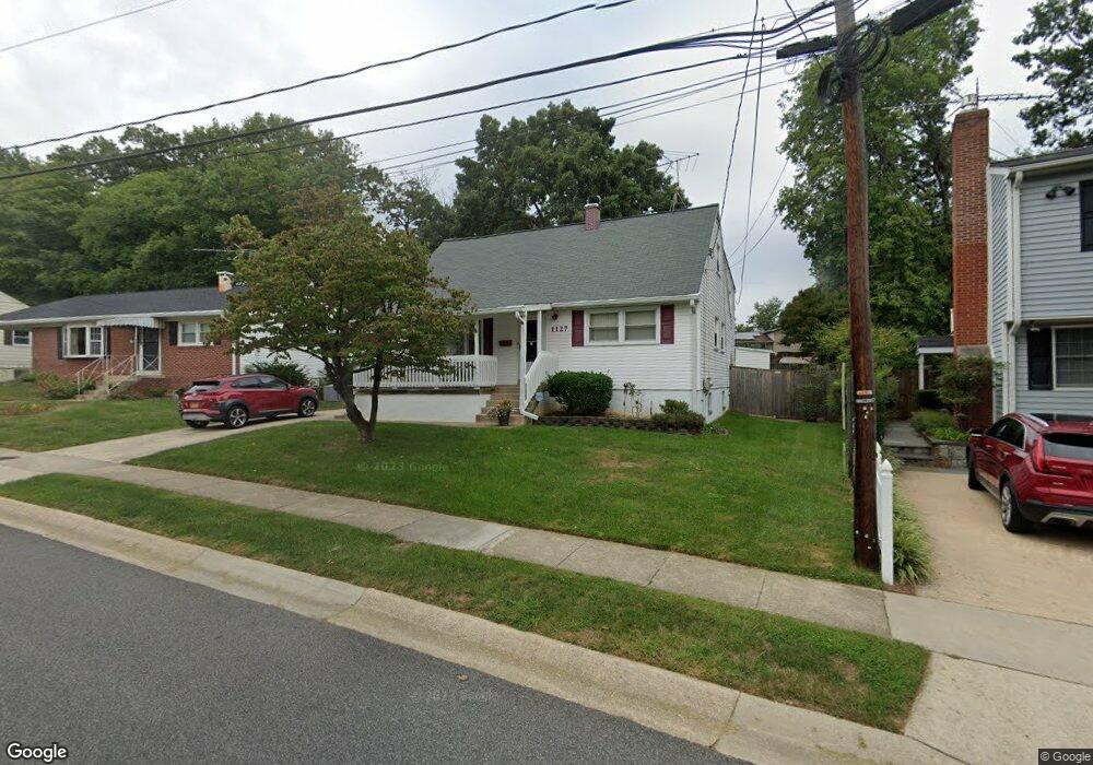 1127 12th St, Laurel, MD 20707 - photo 1