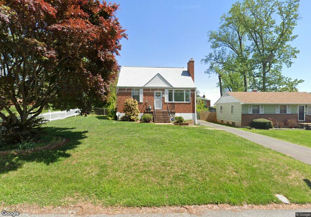 5906 Sunset Ave, Gwynn Oak, MD 21207 - photo 1