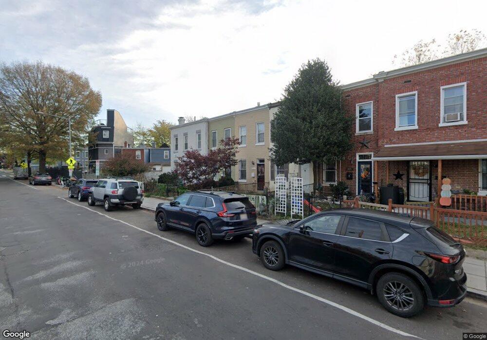 815 W Virginia Ave NE, Washington, DC 20002 - photo 1