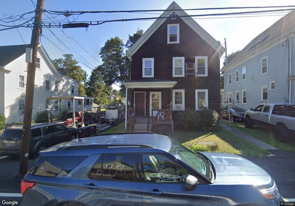 24 Cedar St unit 26, East Weymouth, MA 02189 - photo 1