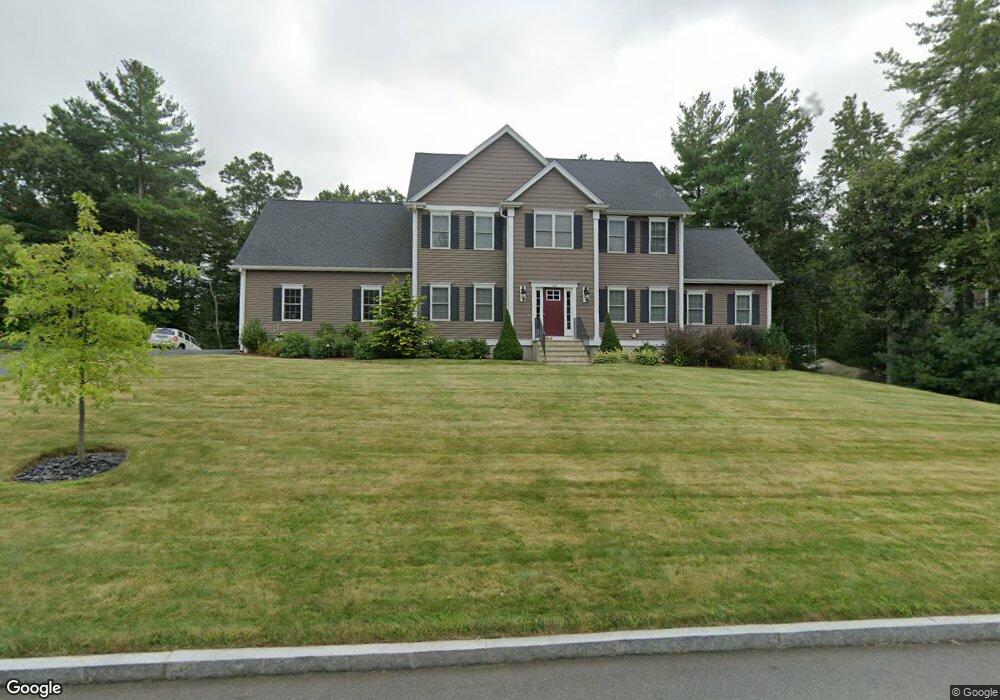 Lot 38 Joseph Cir, Northbridge, MA 01588 - photo 1