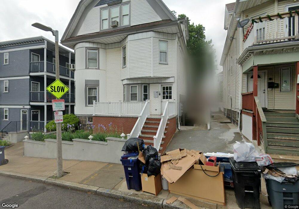 4 Brinsley St, Dorchester, MA 02121 - photo 1