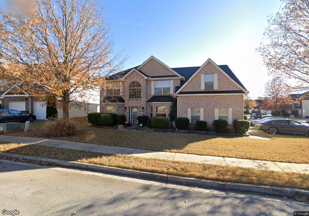 3683 Fremont Dr, Ellenwood, GA 30294 - photo 1