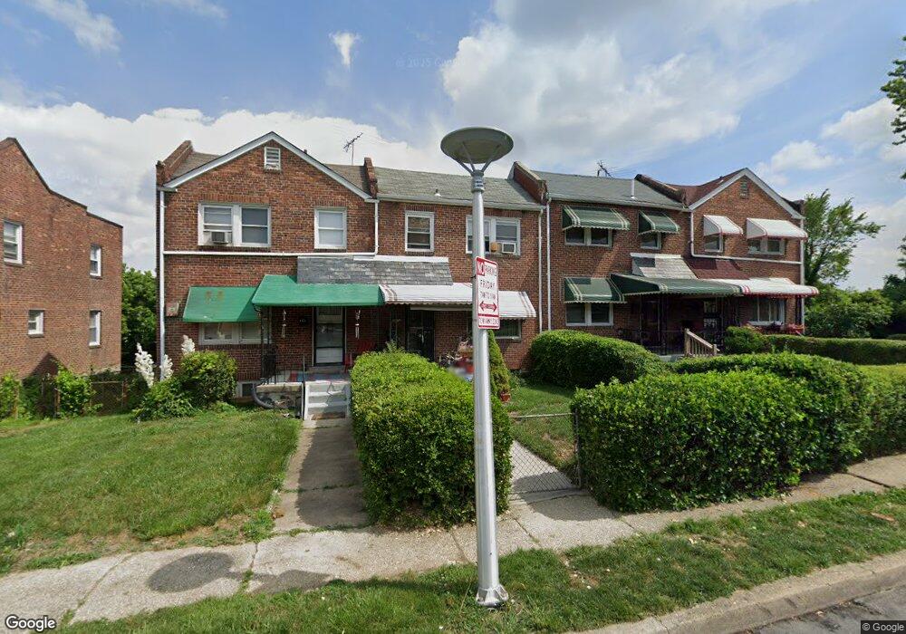 3212 Massachusetts Ave, Baltimore, MD 21229 - photo 1