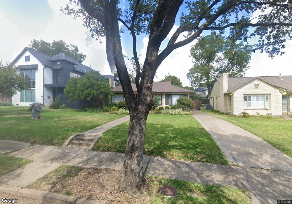 6107 Mercedes Ave, Dallas, TX 75214 - photo 1