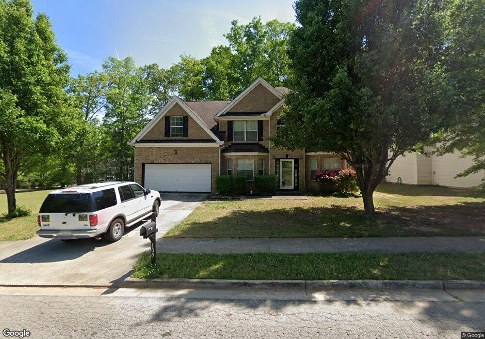 100 Macbeth Dr, Hampton, GA 30228 - photo 1