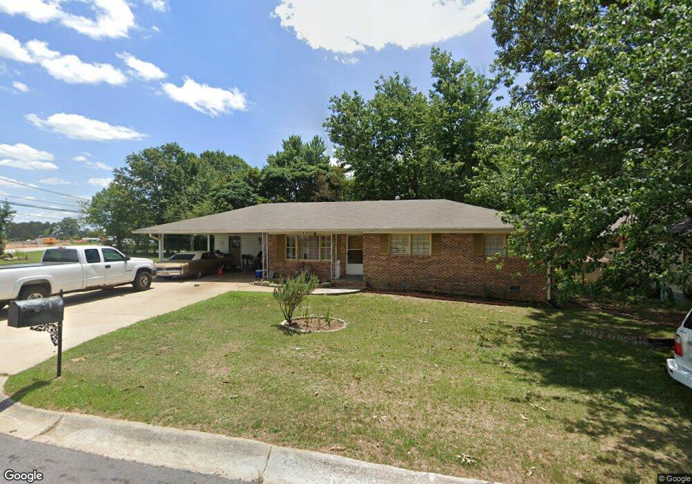 1309 Robin Rd NE, Conyers, GA 30012 - photo 1